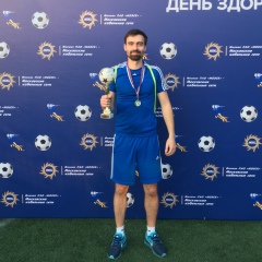 Игорь Кучмий, 18.06, Москва