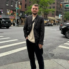 Dennis Foster, 27.12.1989, New York City