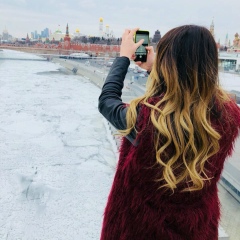 Настя Платон, 11.06, Москва