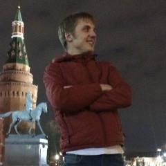 Андрей Ушаков, 23.05, Казань