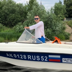 Антон Чистяков, 23.04, Нижний Новгород