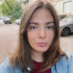 Ирена Потоцкая, 10.08, Москва