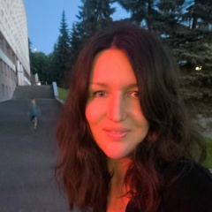 Галина Алферова, 02.07, Санкт-Петербург