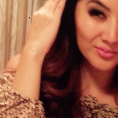 Zarina Zazazieva, 13.11, Dubai