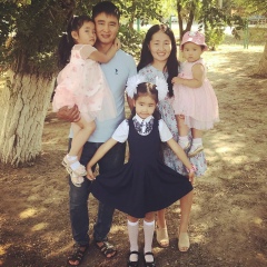 Делгер Дорджиева, 12.09.1987, Аршань-Зельмень