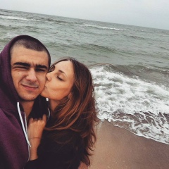 Sanya Baranova, 16.04, Киев