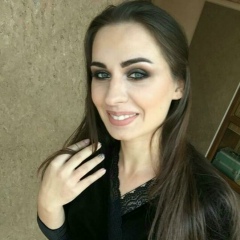 Наталия Салуева, 20.06, Семей