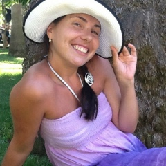 Юлия Топчу, 14.09.1986, Москва