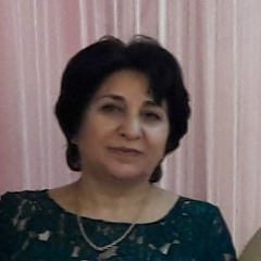 Малахат Гусейнова, 29.01, Санкт-Петербург