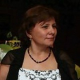 Светлана Харина, Москва