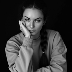 Олеся Москалёва, Москва