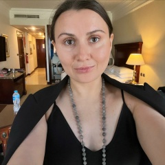 Ксения Михайлова, 17.11.1989, Москва