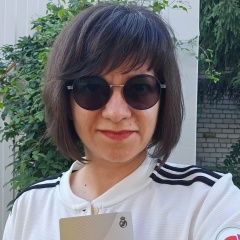 Елена Григорова, 17.01.1988, Сызрань