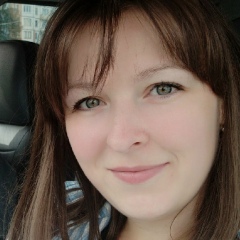 Анна Старкова, 08.08.1989, Санкт-Петербург