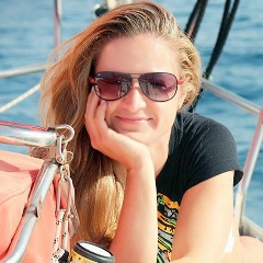 Юлия Филимонова, 04.08.1983, Тель-Авив
