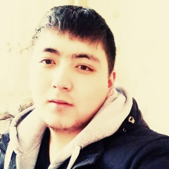 Туке Нурланбекович, 27.02, Бишкек