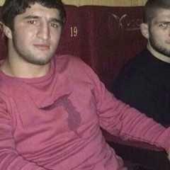 Рашид Мурадов, 05.08, Москва