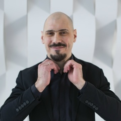 Андрей Усачев, Москва