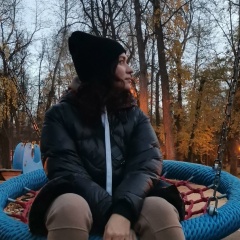 Кристина Ахметова, 20.04