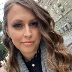 Юлия Курманбакеева, 21.09, Новосибирск