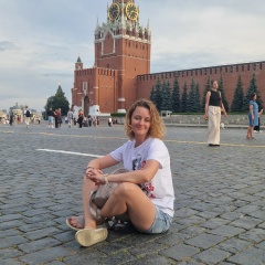 Лелька Благодарная, Санкт-Петербург