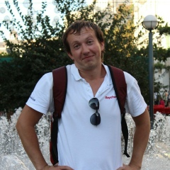 Владимир Ищук, 31.10.1990