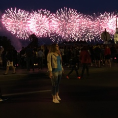 Алёна Кондрикова, 24.05, Санкт-Петербург