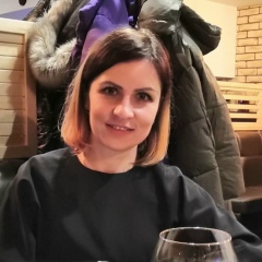 Евгения Клюева, 05.02, Саранск