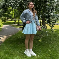 Алёнка Кабанова, 15.07, Москва