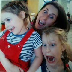 Наташа Черновалова, 14.07.1987, Видное