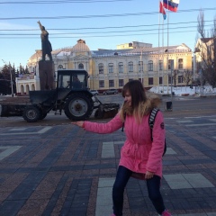 Полина Алимова, 18.11, Тамбов