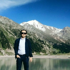 Kaisar Arkharov, 28.11.1994, Алматы