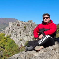 Дмитрий Подольский, 10.08, Владивосток