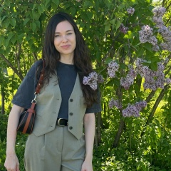 Анна Пленокосова, 06.11, Москва