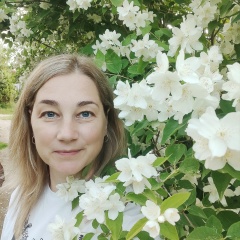 Оленька Троцкая, 16.04, Мурманск