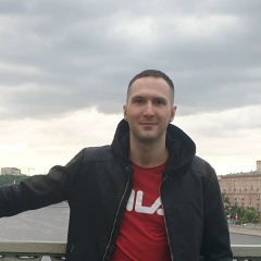 Владимир Серченя, 12.04, Москва