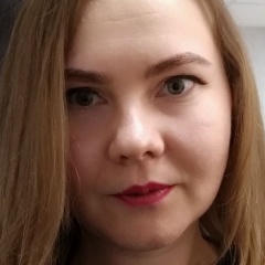 Татьяна Радченко-Осыка, 09.05.1986, Кременчуг