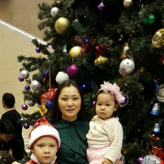 Асека Омарова, 21.11.1988, Астана