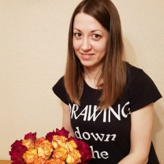 Ольга Сердюкова, 07.03, Волгоград