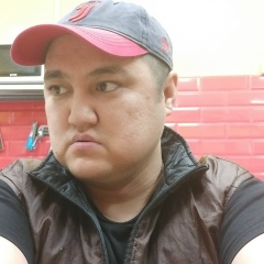 Куба Жаныкулов, 26.08.1986, Москва