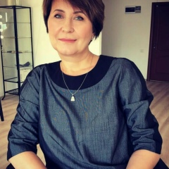 Оксана Бучацкая, 18.07, Томск