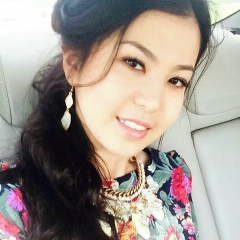 Алия Сейдахметова, 17.04, Астана