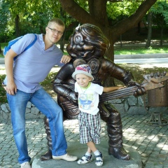 Сергей Комаров