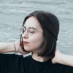 Дарья Чёрная, 14.07.1995, Калининград
