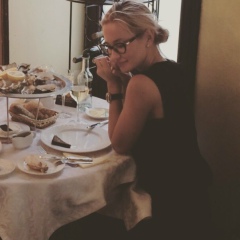 Кристина Куликова, 18.05, Москва