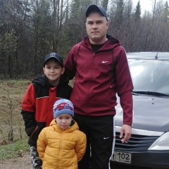 Толик Черных, 13.01.1989, Павловка