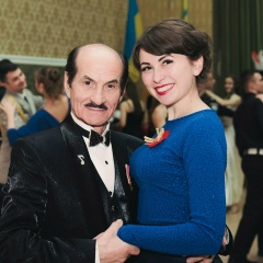 Наташа Геращенко, 03.02, Киев