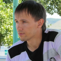 Александр Антонов, Оренбург