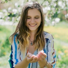 Анастасия Макеева, 26.11, Санкт-Петербург