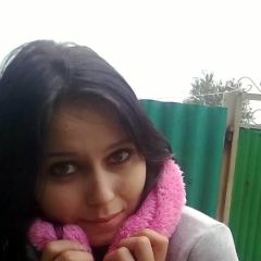Лена Волкова, 06.01.1995, Летняя Ставка